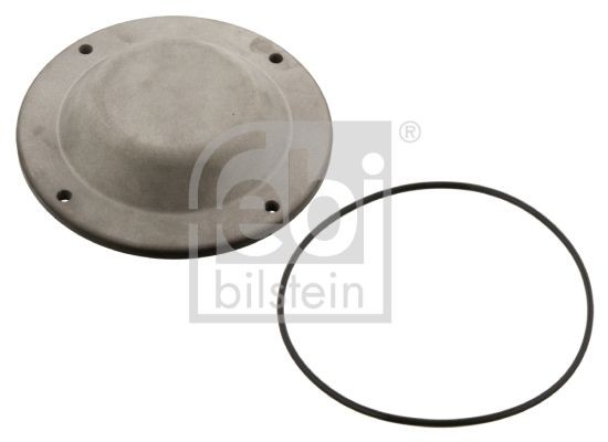 FEBI BILSTEIN 35170 Schutzdeckel, Radnabe für DAF XF LKW in Original Qualität