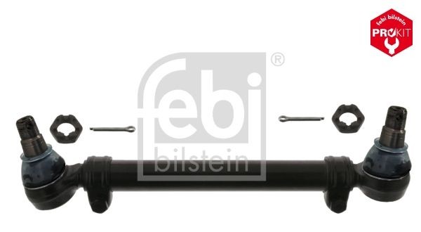 FEBI BILSTEIN Rear Axle, with crown nut Centre Rod Assembly 21991 buy