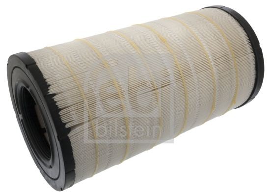 FEBI BILSTEIN 35578 Air filter 509mm, 280mm, Filter Insert