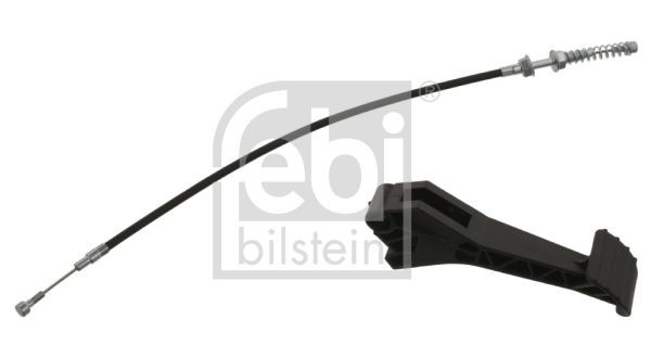 FEBI BILSTEIN 38472 Cable, steering column adjustment 8144 030