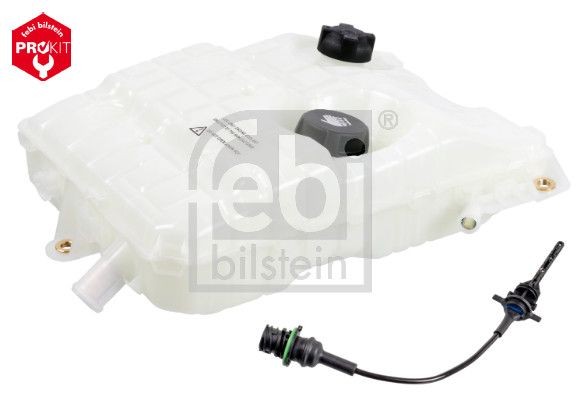 FEBI BILSTEIN with lid, with sensor Expansion tank, coolant 38559 buy