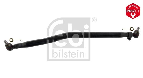 FEBI BILSTEIN 38570 Centre Rod Assembly Front Axle, with nut