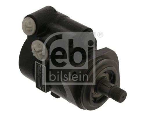 FEBI BILSTEIN Hydraulic, 150 bar, M16 x 1,5, M26 x 1,5, Anticlockwise rotation Pressure [bar]: 150bar Steering Pump 38602 buy