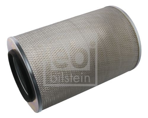 FEBI BILSTEIN 38617 Air filter 376mm, 242mm, Filter Insert