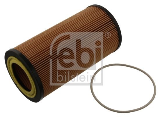 FEBI BILSTEIN with seal ring, Filter Insert Inner Diameter: 64, 64,0mm, Ø: 113, 113,0mm, Height: 220mm Oil filters 38826 buy
