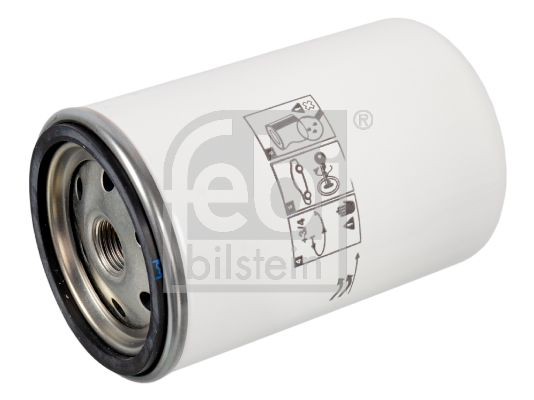 FEBI BILSTEIN 38976 Luftfilter, Kompressor-Ansaugluft für DAF LF LKW in Original Qualität