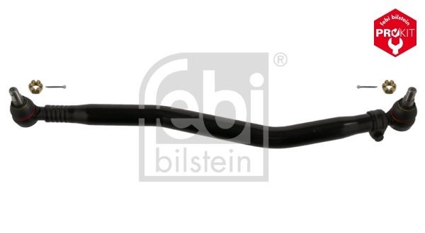 FEBI BILSTEIN Front Axle, with nut Centre Rod Assembly 39118 buy