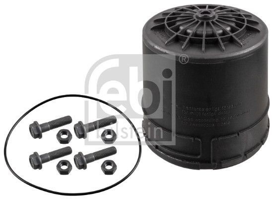 FEBI BILSTEIN 39128 Air Dryer Cartridge, compressed-air system 81.52102-6146