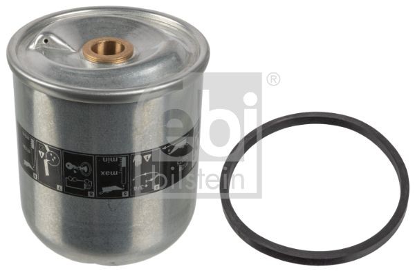 FEBI BILSTEIN 39275 Oil filter with seal ring, Centrifuge
