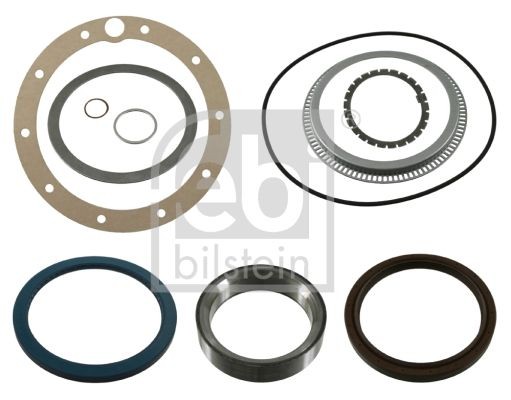 FEBI BILSTEIN 39276 Wheel bearing kit A940 350 06 35