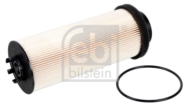 FEBI BILSTEIN Filter Insert, with seal ring Height: 250mm Inline fuel filter 39367 buy