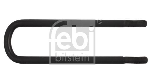 FEBI BILSTEIN 39528 Federbride für VOLVO FH 16 LKW in Original Qualität