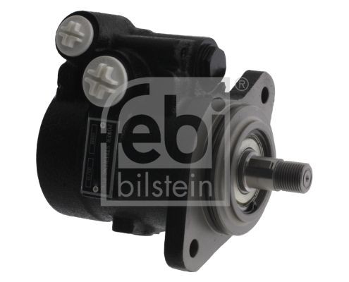 FEBI BILSTEIN 39584 Power steering pump Hydraulic, 135 bar, M16 x 1,5, M26 x 1,5, Anticlockwise rotation