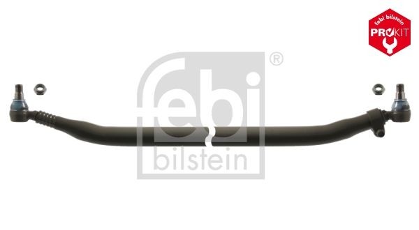 FEBI BILSTEIN 39596 Spurstange für RENAULT TRUCKS D-Serie LKW in Original Qualität