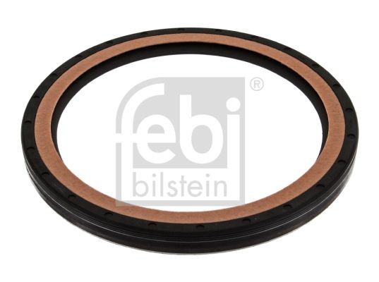 FEBI BILSTEIN transmission sided, ACM (Polyacrylate) Inner Diameter: 150mm Shaft seal, crankshaft 39899 buy