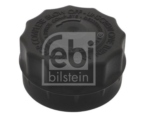 FEBI BILSTEIN 39913 Verschlussdeckel, Kühlmittelbehälter für DAF XF LKW in Original Qualität