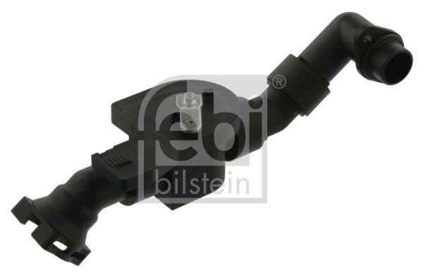 Great value for money - FEBI BILSTEIN Heater control valve 39914