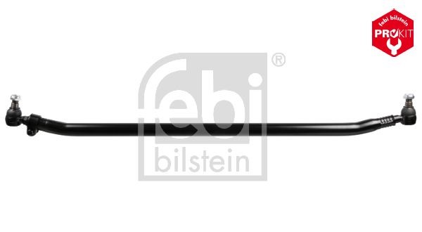 FEBI BILSTEIN Front Axle, with crown nut Cone Size: 30mm, Length: 1522mm Tie Rod 39424 buy