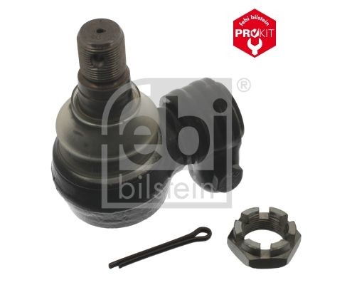 FEBI BILSTEIN Cone Size 30 mm, Front Axle, Rear Axle Cone Size: 30mm, Thread Type: with right-hand thread Tie rod end 39456 buy
