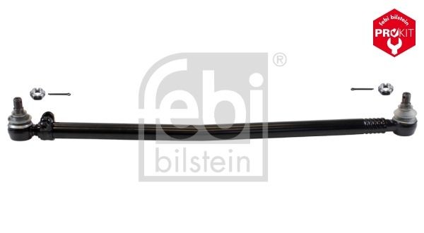 FEBI BILSTEIN Front Axle, with crown nut Centre Rod Assembly 39468 buy