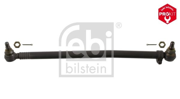 FEBI BILSTEIN Front Axle, with nut Centre Rod Assembly 39717 buy