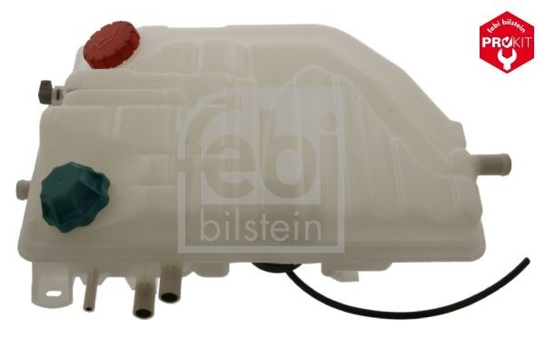 FEBI BILSTEIN 39999 Coolant expansion tank with sensor, with lid