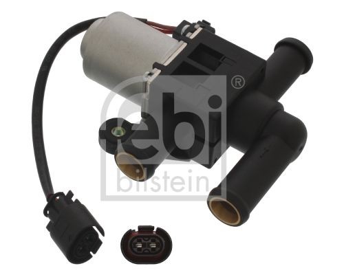 Original 40030 FEBI BILSTEIN Heater control valve FIAT