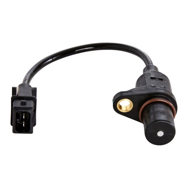 HELLA 2-pin connector, Inductive Sensor, with seal ring Cable Length: 240mm, Number of pins: 2-pin connector Sensor, crankshaft pulse 6PU 009 167-011 buy