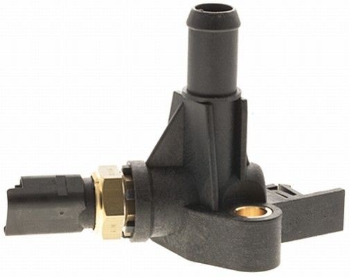 HELLA with flange, without cable Number of pins: 4-pin connector Coolant Sensor 6PT 009 107-821 buy