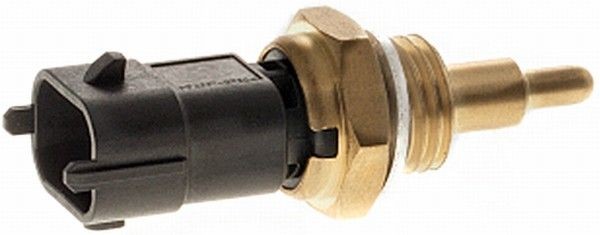 HELLA 6PT 009 107-811 Sensor, coolant temperature with seal ring, with bracket