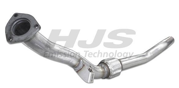 HJS 91111506 Exhaust pipes VW Passat 3bg Saloon 2.3 V5 170 hp Petrol 2003 price