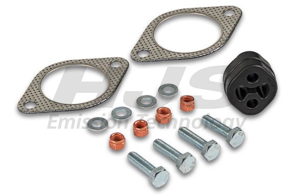 HJS Mounting Kit, soot filter 82 15 6579 Ford C-MAX 2013