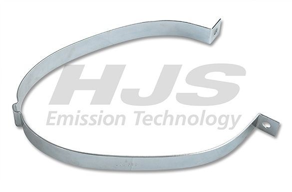 HJS 83133730 Exhaust clamp 674.491.45.41