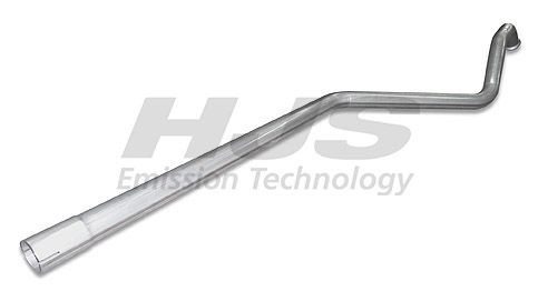 HJS 91231530 Exhaust Pipe 8200297284