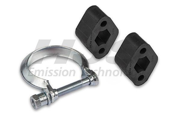 HJS 82229017 Exhaust mounting kit 1726LE