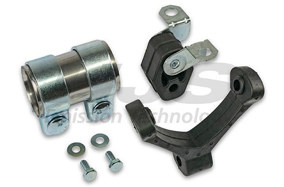 HJS with pipe connector Mounting Kit, silencer 82 11 9863 buy