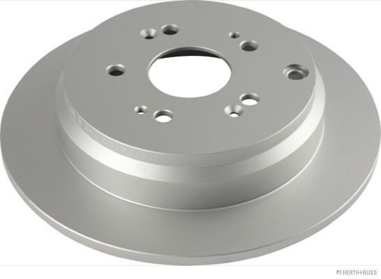 HERTH+BUSS JAKOPARTS 302x9mm, 5x118, solid, Coated Ø: 302mm, Num. of holes: 5, Brake Disc Thickness: 9mm Brake rotor J3314034 buy