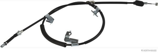 Great value for money - HERTH+BUSS JAKOPARTS Hand brake cable J3934089