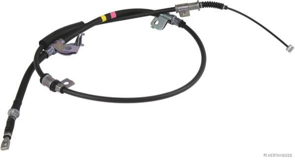Brake cable HERTH+BUSS JAKOPARTS 1670mm - J3930534