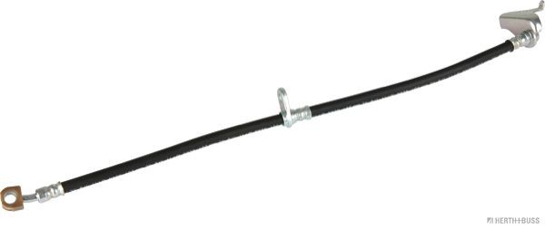 HERTH+BUSS JAKOPARTS 513 mm, M10x1 Length: 513mm, Thread Size 2: mit Banjo, Internal Thread: M10x1mm Brake line J3704210 buy