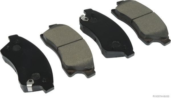 Chevy EPICA Set of brake pads 7297637 HERTH+BUSS JAKOPARTS J3610904 online buy
