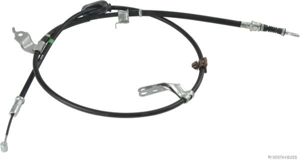 Hand brake cable HERTH+BUSS JAKOPARTS 1723mm - J3924002