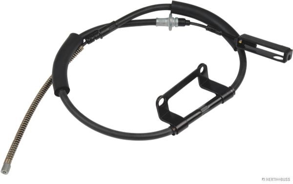 Great value for money - HERTH+BUSS JAKOPARTS Hand brake cable J3920342