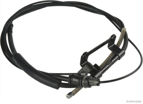 Original J3930324 HERTH+BUSS JAKOPARTS Hand brake cable KIA