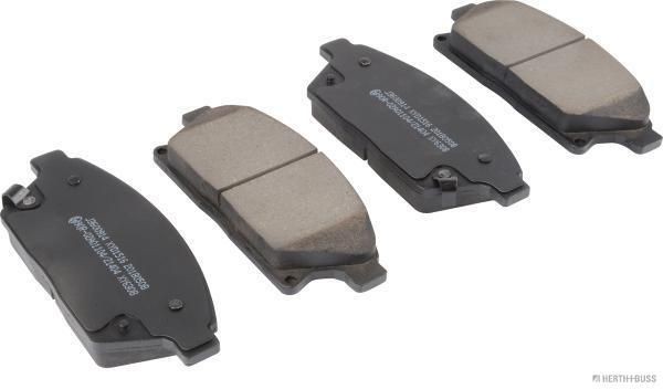 HERTH+BUSS JAKOPARTS J3600914 Brake pad set CHEVROLET experience and price