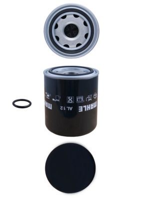 KNECHT Air Dryer Cartridge, compressed-air system AL 12