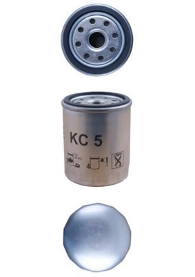 KNECHT Fuel filter KC 5