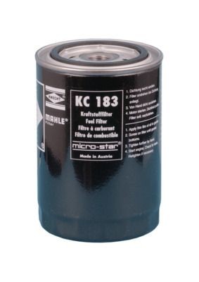 KNECHT Fuel filter KC 183