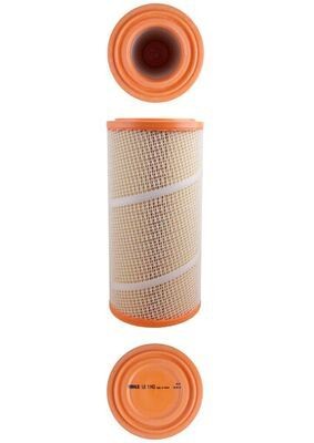 KNECHT Air filter LX 1142 for IVECO MASSIF, Daily, POWER DAILY