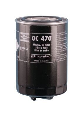 KNECHT Oil filter OC 470